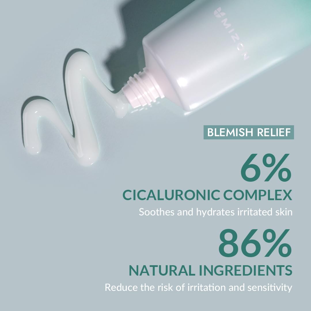 Foto 3 pulgar | Tratamiento En Gel Mizon Cicaluronic Con Centella Asiática 50 Ml - Venta Internacional.