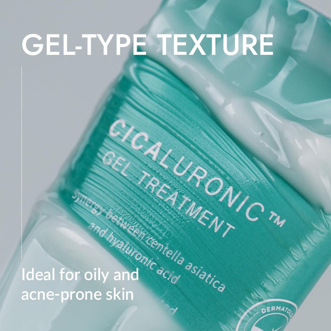 Foto 4 pulgar | Tratamiento En Gel Mizon Cicaluronic Con Centella Asiática 50 Ml - Venta Internacional.