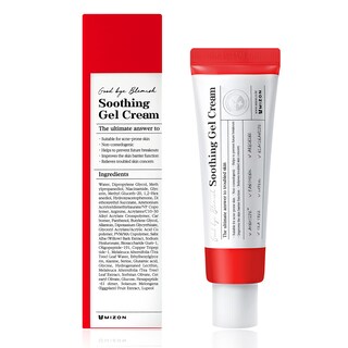 Foto 1 | Crema En Gel Mizon Goodbye Blemish Soothing Con Acnotide 55 Ml - Venta Internacional.