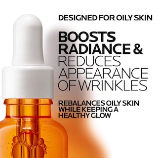 Foto 3 | Sérum La Roche-posay Pure Con 12% De Vitamina C Para Controlar El Aceite, 30 Ml - Venta Internacional.