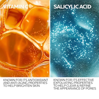 Foto 4 | Sérum La Roche-posay Pure Con 12% De Vitamina C Para Controlar El Aceite, 30 Ml - Venta Internacional.