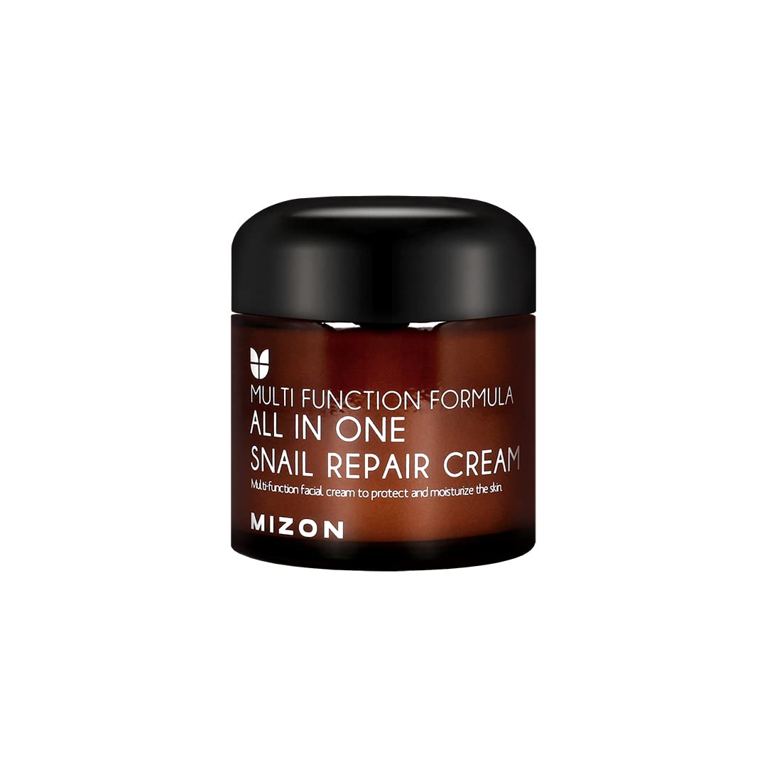 Crema Reparadora De Caracoles Todo En Uno Mizon Con 12 Extractos Naturales - Venta Internacional.