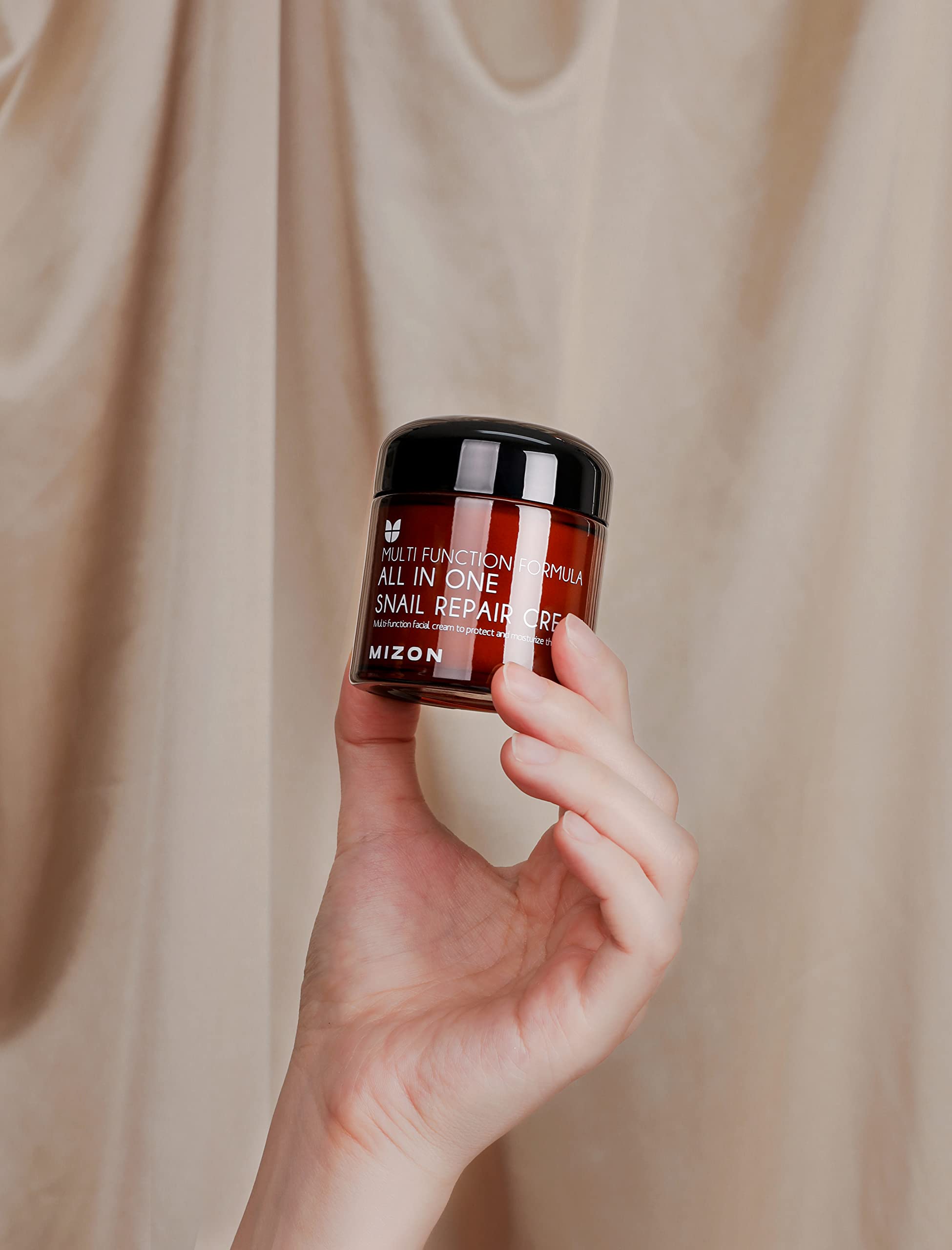 Foto 6 | Crema Reparadora De Caracoles Todo En Uno Mizon Con 12 Extractos Naturales - Venta Internacional.
