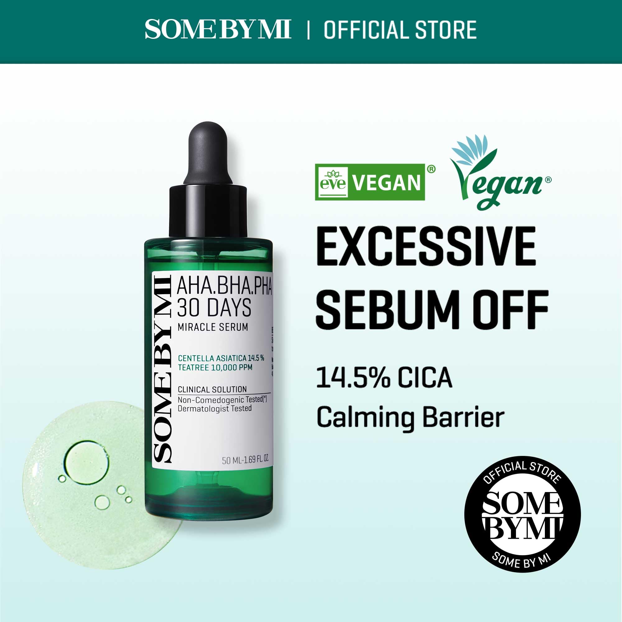 Foto 3 pulgar | Sérum Some By Mi Aha Bha Pha 30 Days Miracle 50 Ml Para Piel Sensible - Venta Internacional.