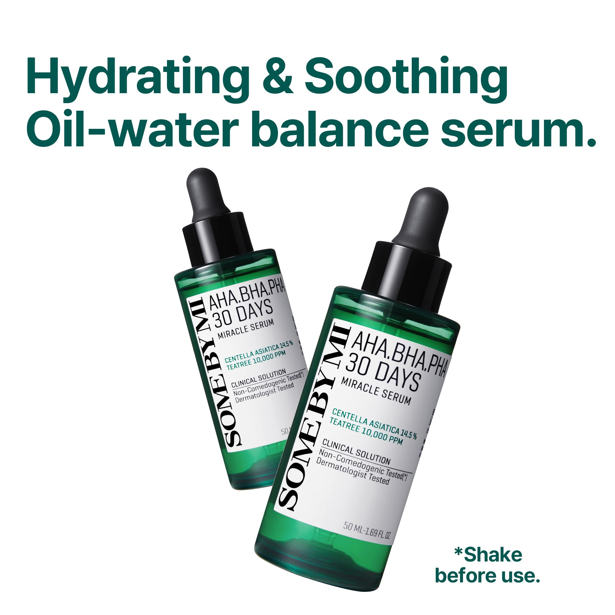 Foto 4 pulgar | Sérum Some By Mi Aha Bha Pha 30 Days Miracle 50 Ml Para Piel Sensible - Venta Internacional.