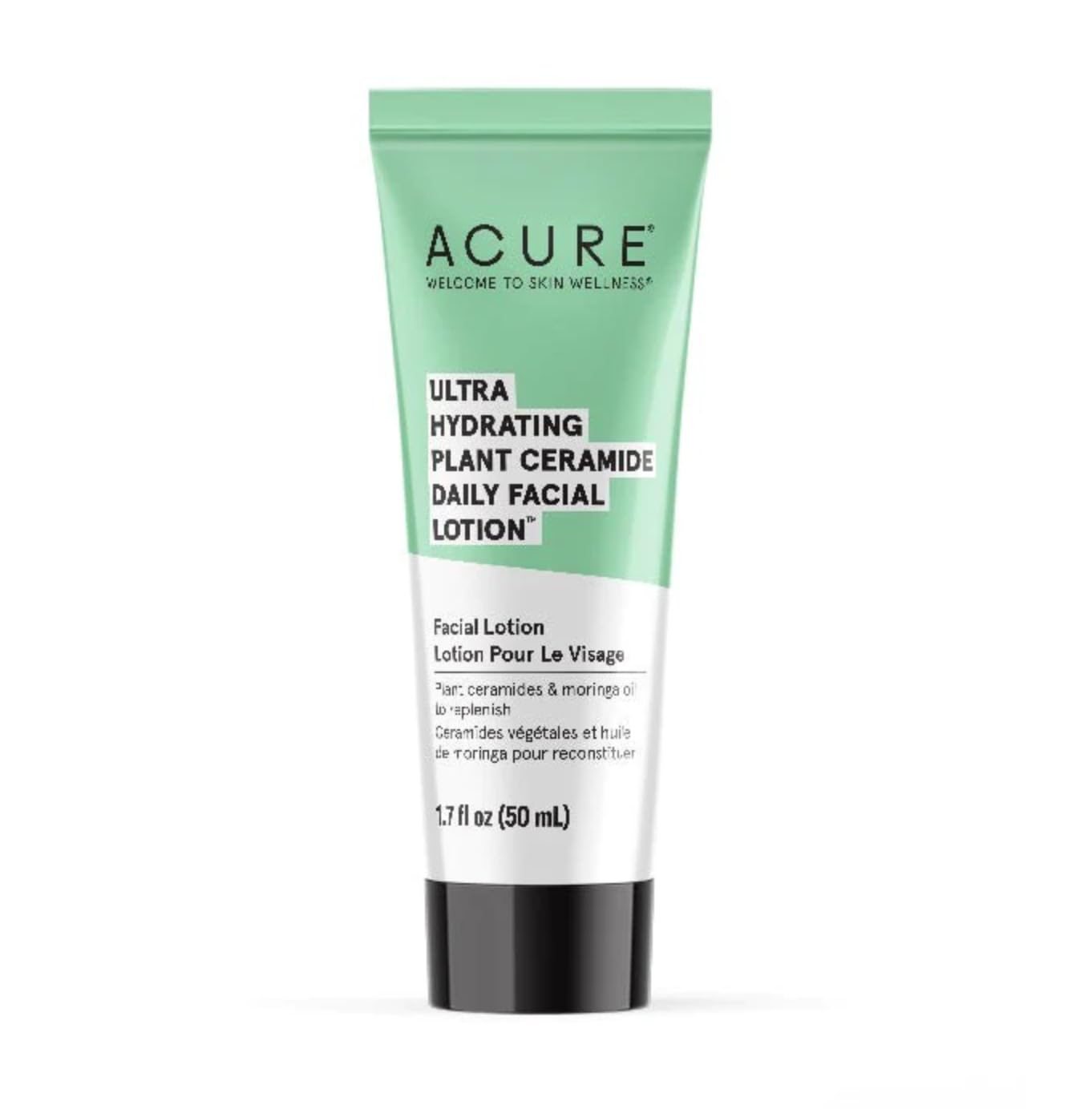 Loción Facial Acure Ultra Hydrating Plant Ceramide 50 Ml - Venta Internacional.