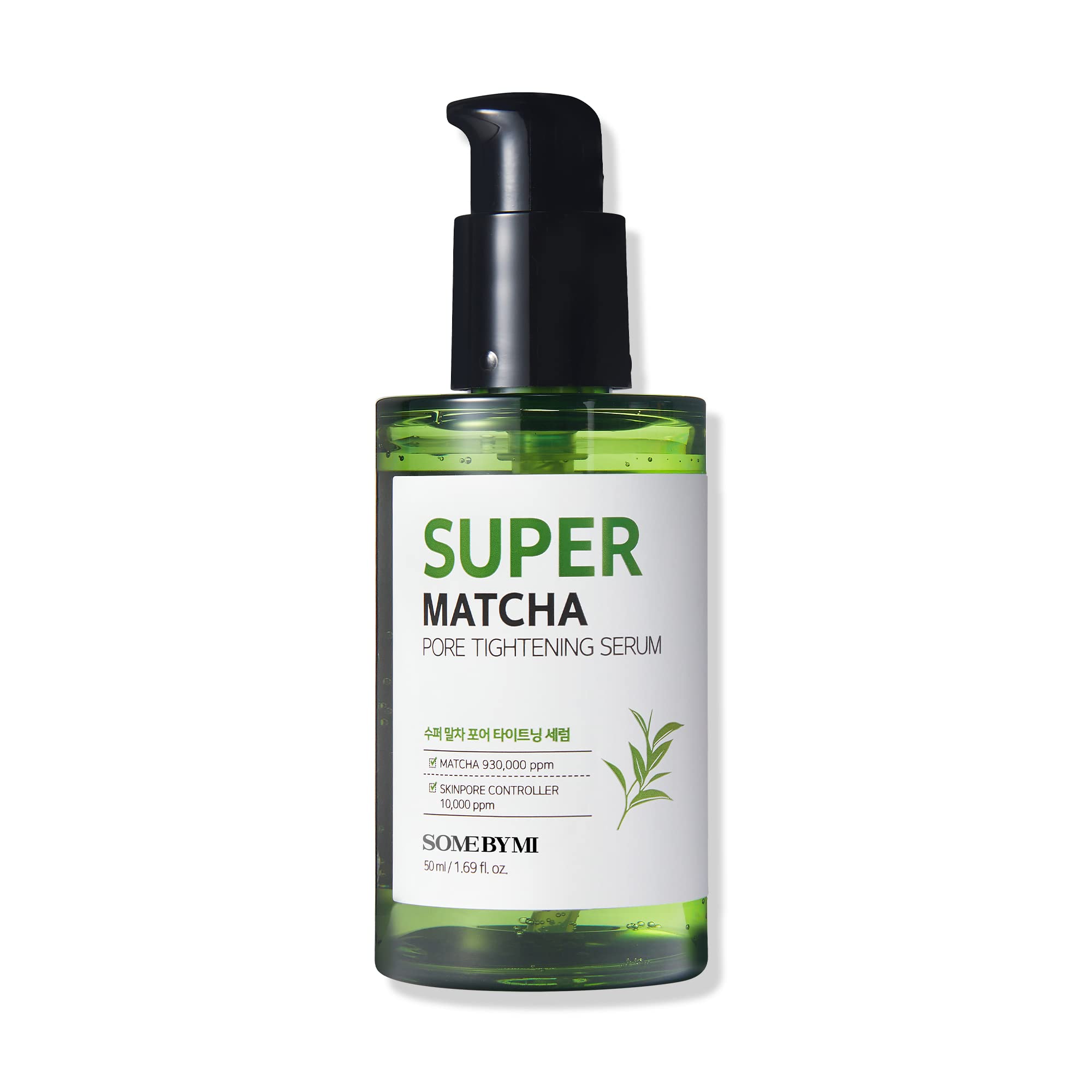 Serum Some By Mi Super Matcha, Reafirmante De Poros, 50 Ml, Para Piel Sensible - Venta Internacional.