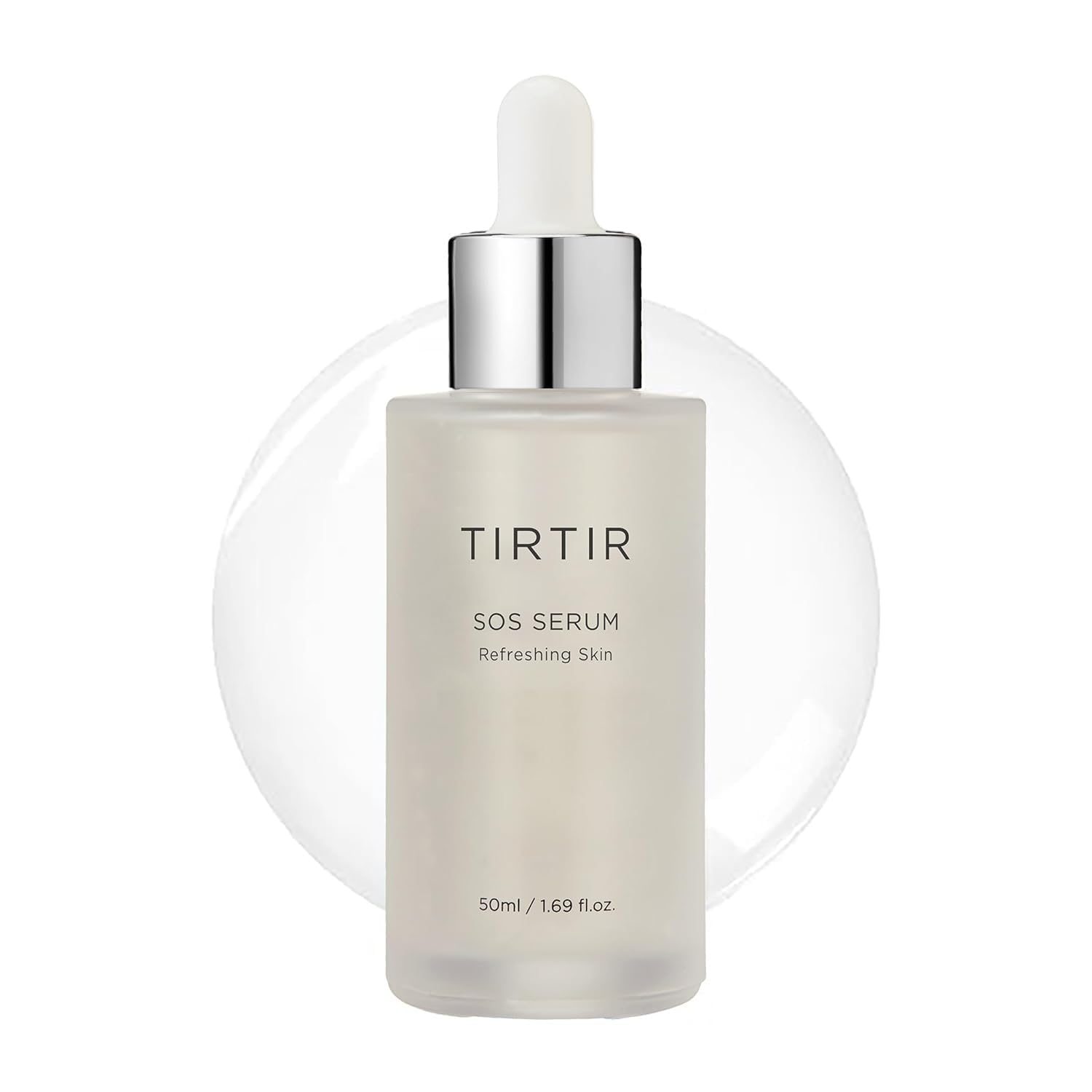 Foto 1 | Sérum Facial Tirtir Sos Radiant Glow Boosting Antiedad 50 Ml - Venta Internacional.
