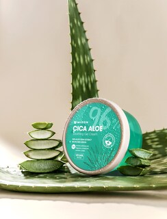 Foto 6 | Crema En Gel Mizon Cica Aloe 96% Calmante, 310 Ml, Fórmula Vegana - Venta Internacional.