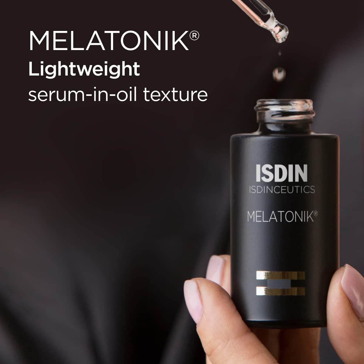 Foto 3 pulgar | Sérum Nocturno Isdin Melatonik Con Melatonina, Bakuchiol Y Vitamina C - Venta Internacional.