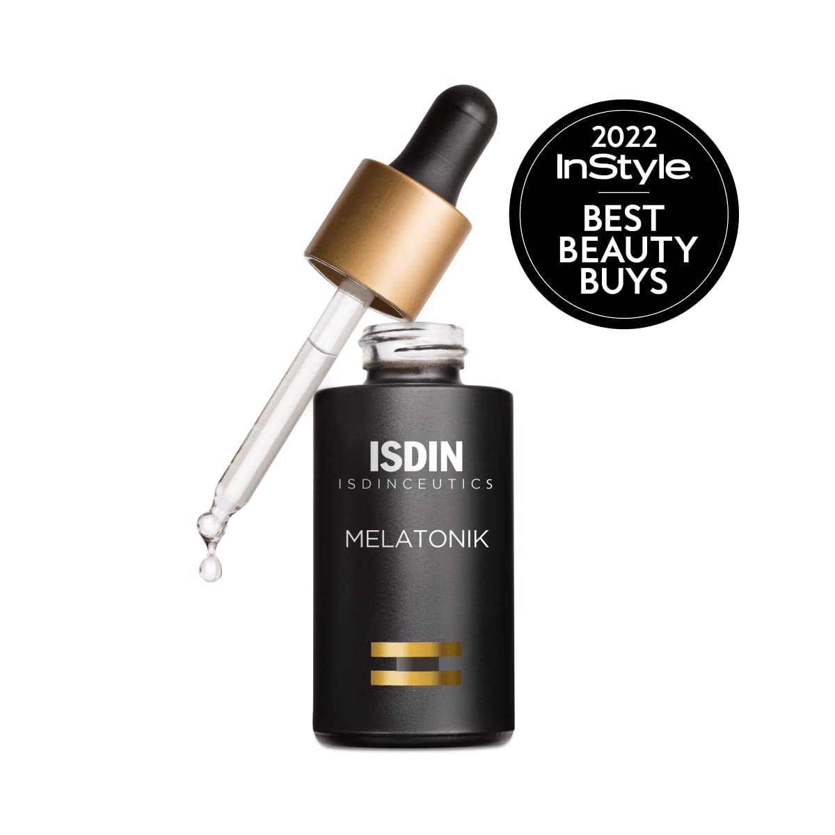 Foto 5 pulgar | Sérum Nocturno Isdin Melatonik Con Melatonina, Bakuchiol Y Vitamina C - Venta Internacional.