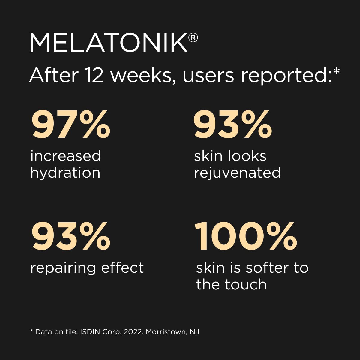 Foto 7 | Sérum Nocturno Isdin Melatonik Con Melatonina, Bakuchiol Y Vitamina C - Venta Internacional.