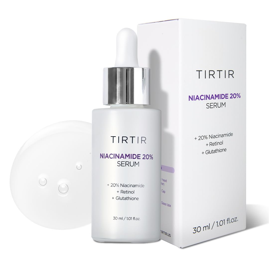Sérum Tirtir Niacinamida 20% 30 Ml Para Un Tono De Piel Uniforme - Venta Internacional.