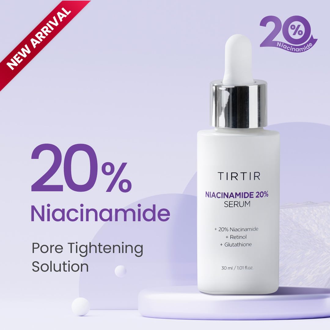 Foto 3 pulgar | Sérum Tirtir Niacinamida 20% 30 Ml Para Un Tono De Piel Uniforme - Venta Internacional.