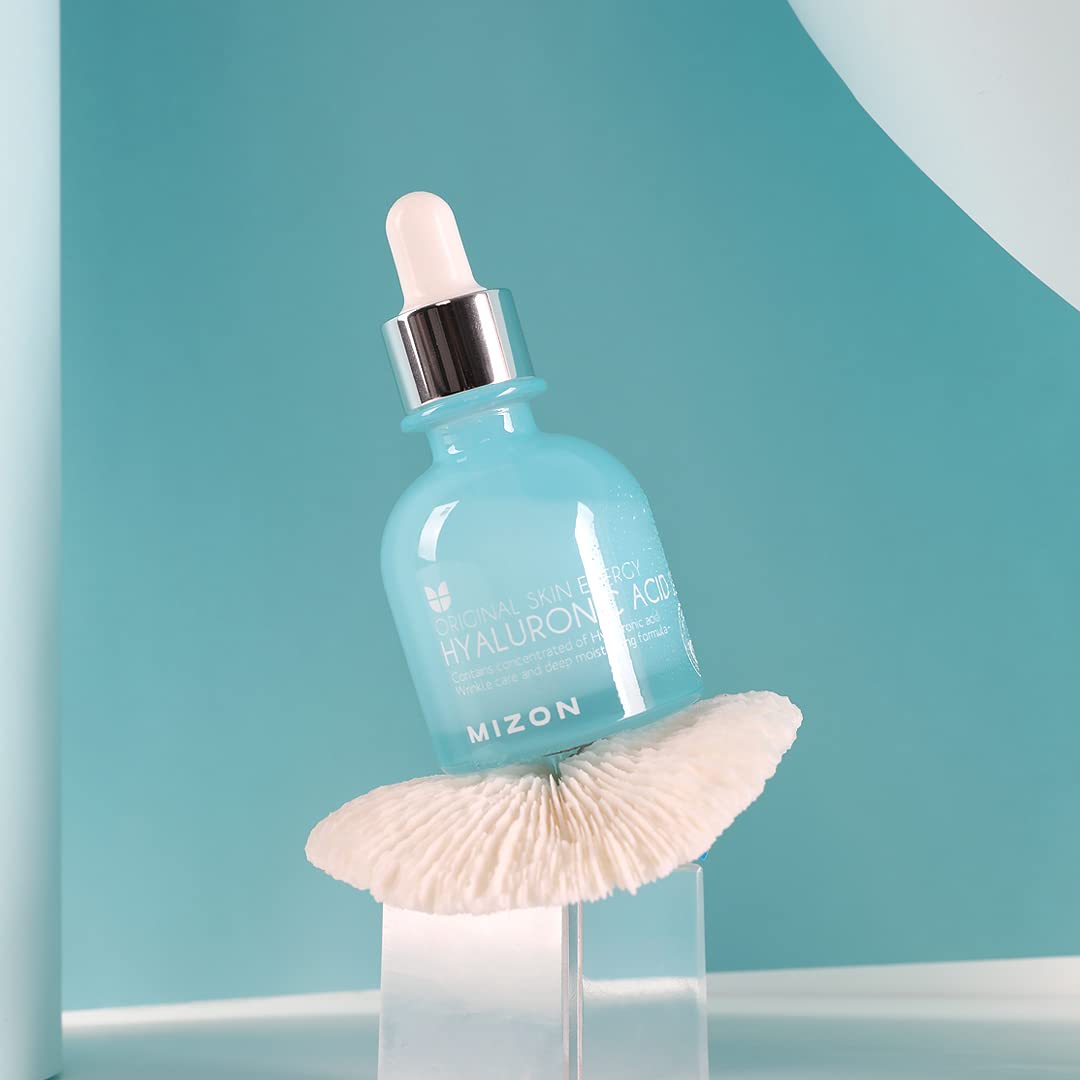 Foto 8 pulgar | Ampolla Hidratante Mizon Hyaluronic Acid 100 Facial Care 30ml - Venta Internacional.