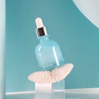 Foto 7 | Ampolla Hidratante Mizon Hyaluronic Acid 100 Facial Care 30ml - Venta Internacional.