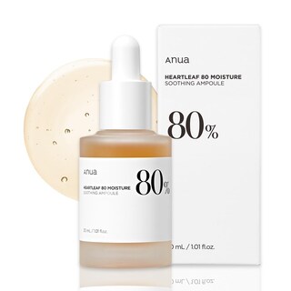 Foto 1 | Ampolla Calmante Anua Heartleaf 80 30 Ml Con Pantenol B5 - Venta Internacional.