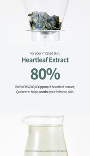 Foto 5 | Ampolla Calmante Anua Heartleaf 80 30 Ml Con Pantenol B5 - Venta Internacional.
