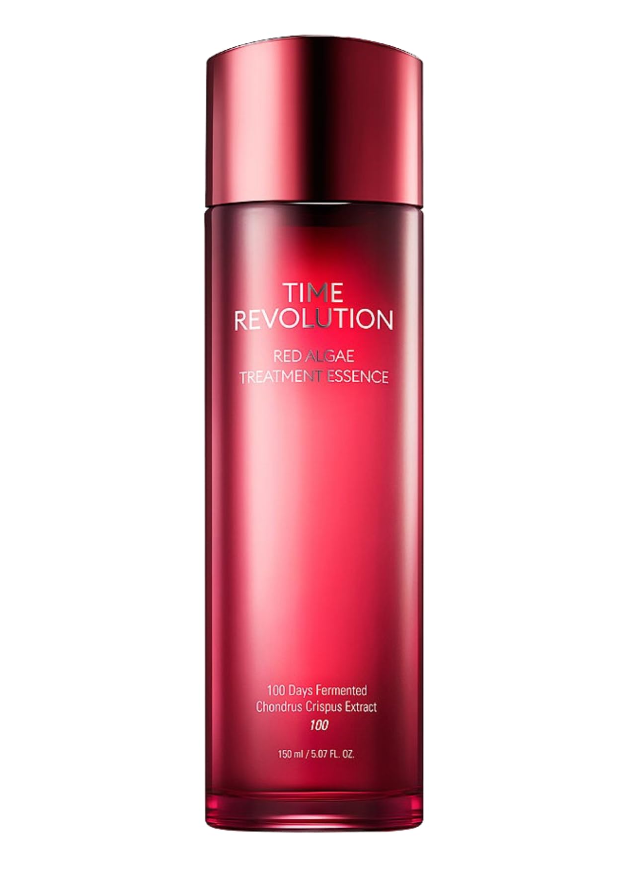 Serum Essence Missha Time Revolution Algas Rojas 150 Ml - Venta Internacional.