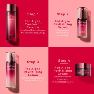 Foto 5 | Serum Essence Missha Time Revolution Algas Rojas 150 Ml - Venta Internacional.