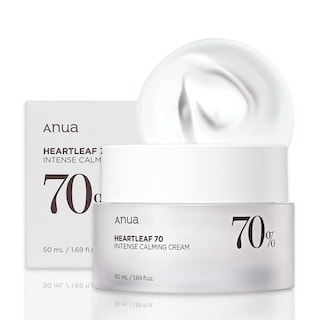 Foto 1 | Crema Anua Heartleaf 70, Intensa Y Calmante, 50 Ml, Con Ceramida - Venta Internacional.
