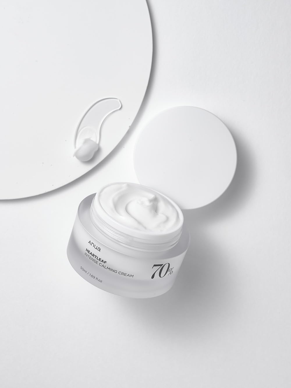 Foto 3 pulgar | Crema Anua Heartleaf 70, Intensa Y Calmante, 50 Ml, Con Ceramida - Venta Internacional.
