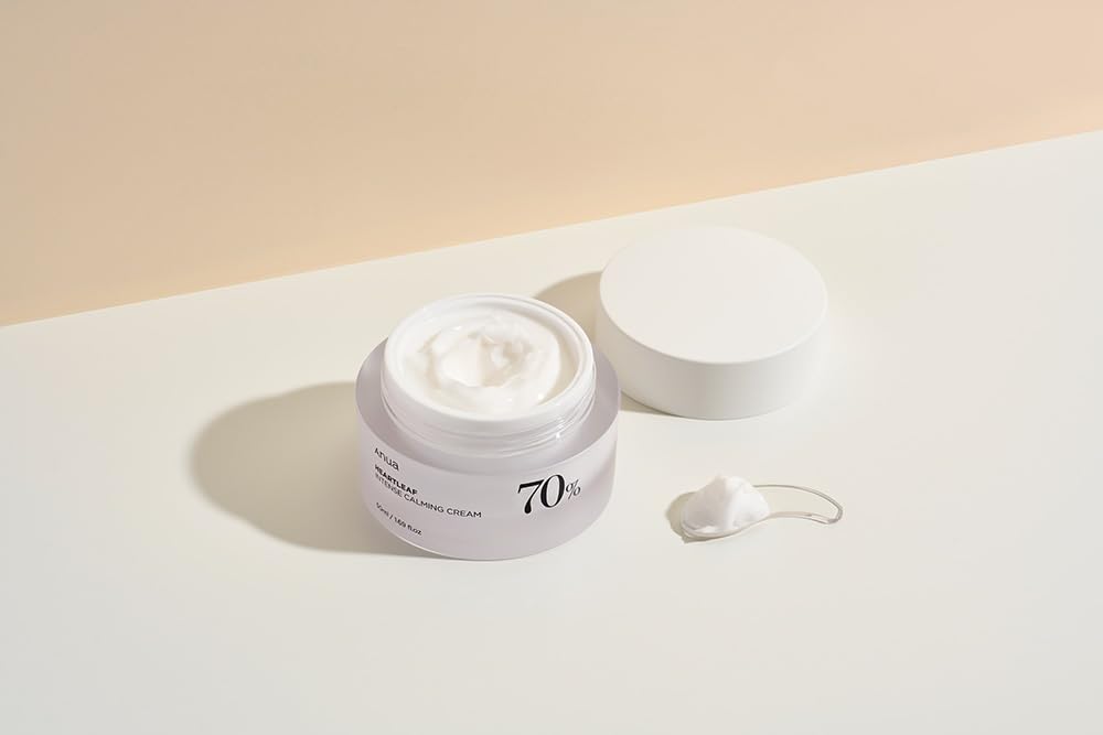 Foto 7 pulgar | Crema Anua Heartleaf 70, Intensa Y Calmante, 50 Ml, Con Ceramida - Venta Internacional.