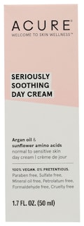 Foto 1 | Crema De Día Acure Seriously Soothing, 50 Ml, Sin Parabenos, Vegana - Venta Internacional.