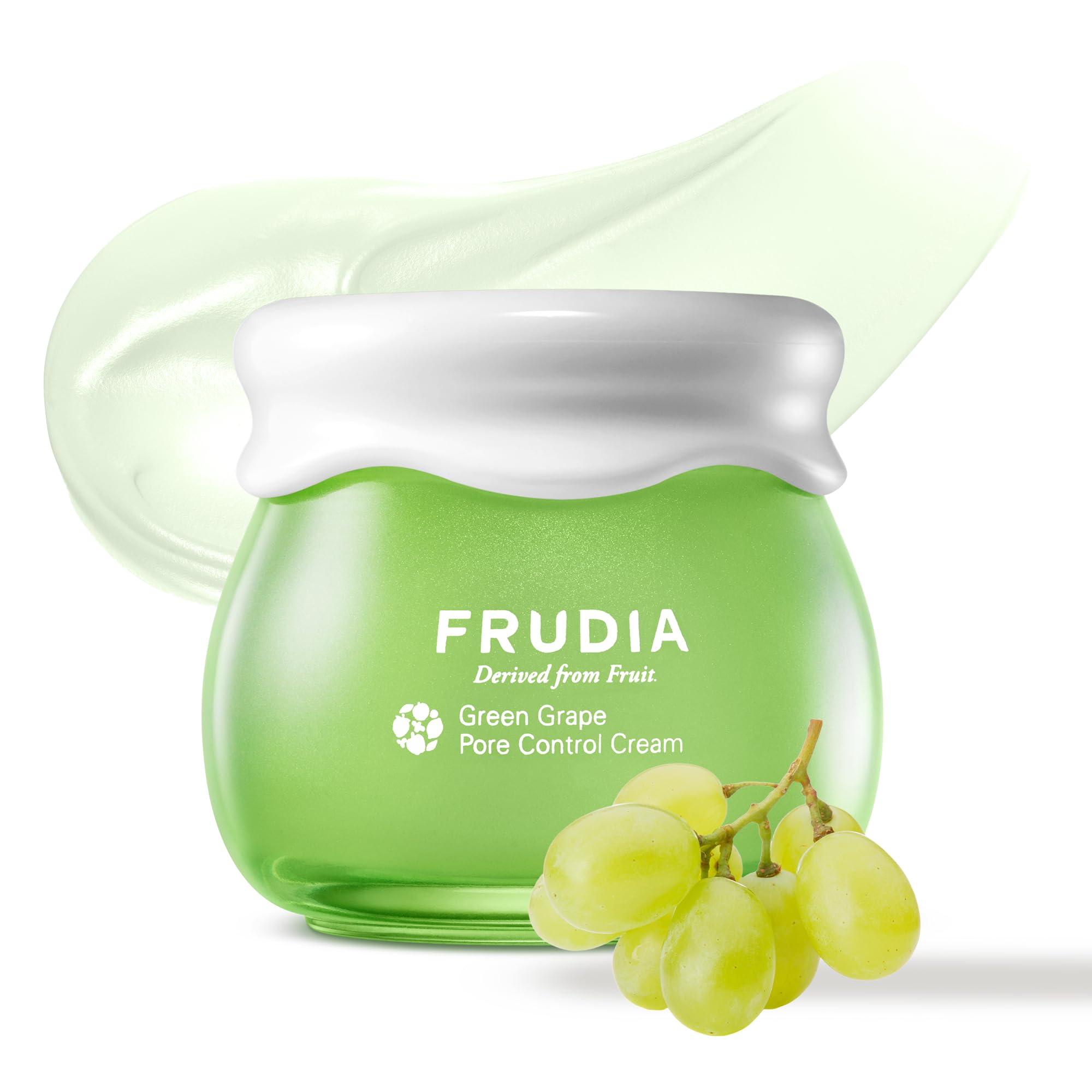 Foto 2 pulgar | Crema Facial Frudia Green Grape Pore Control, 60 Ml, Vegana - Venta Internacional.