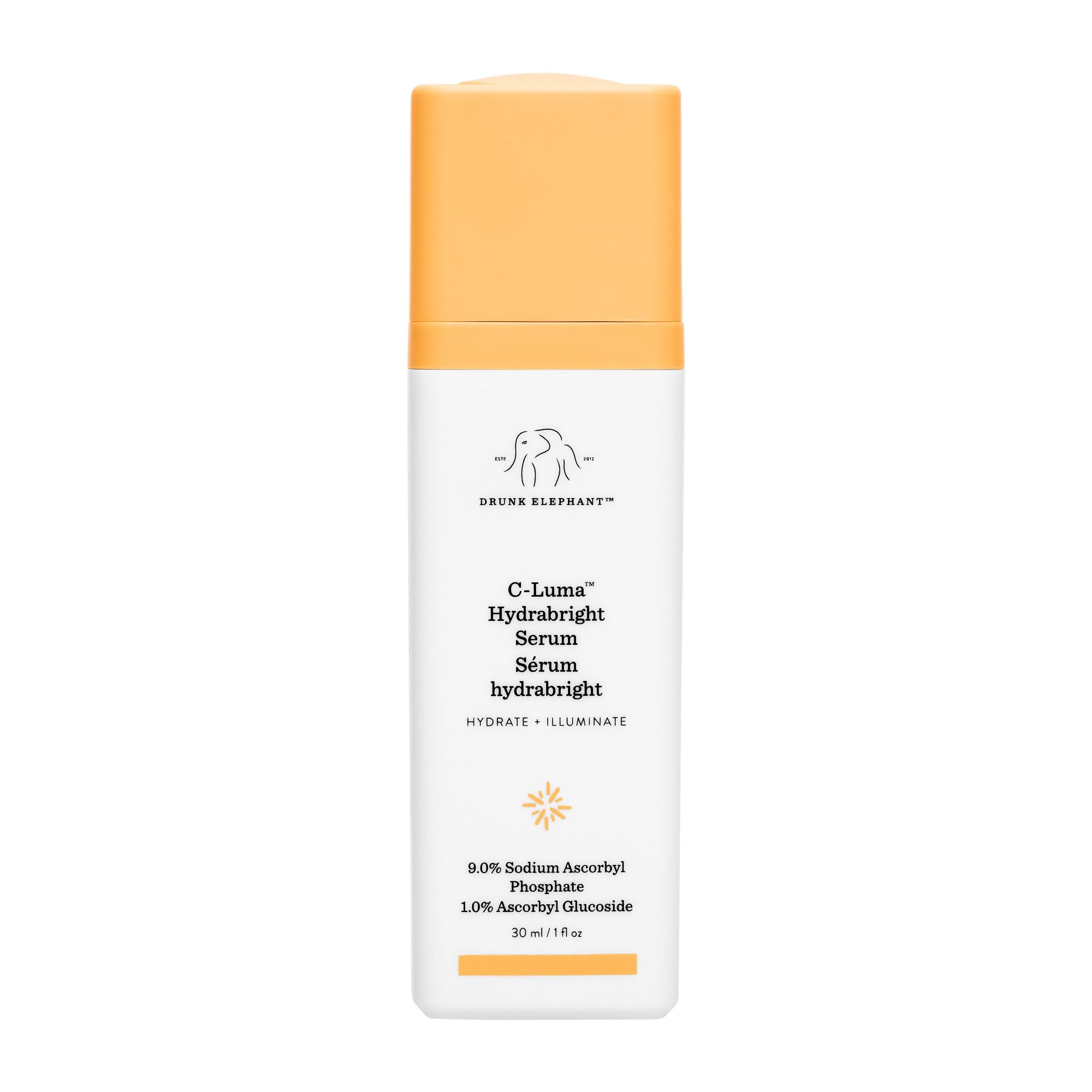 Foto 2 pulgar | Sérum Drunk Elephant C-luma Hydrabright 30 Ml Con Un 10% De Vitamina C - Venta Internacional.