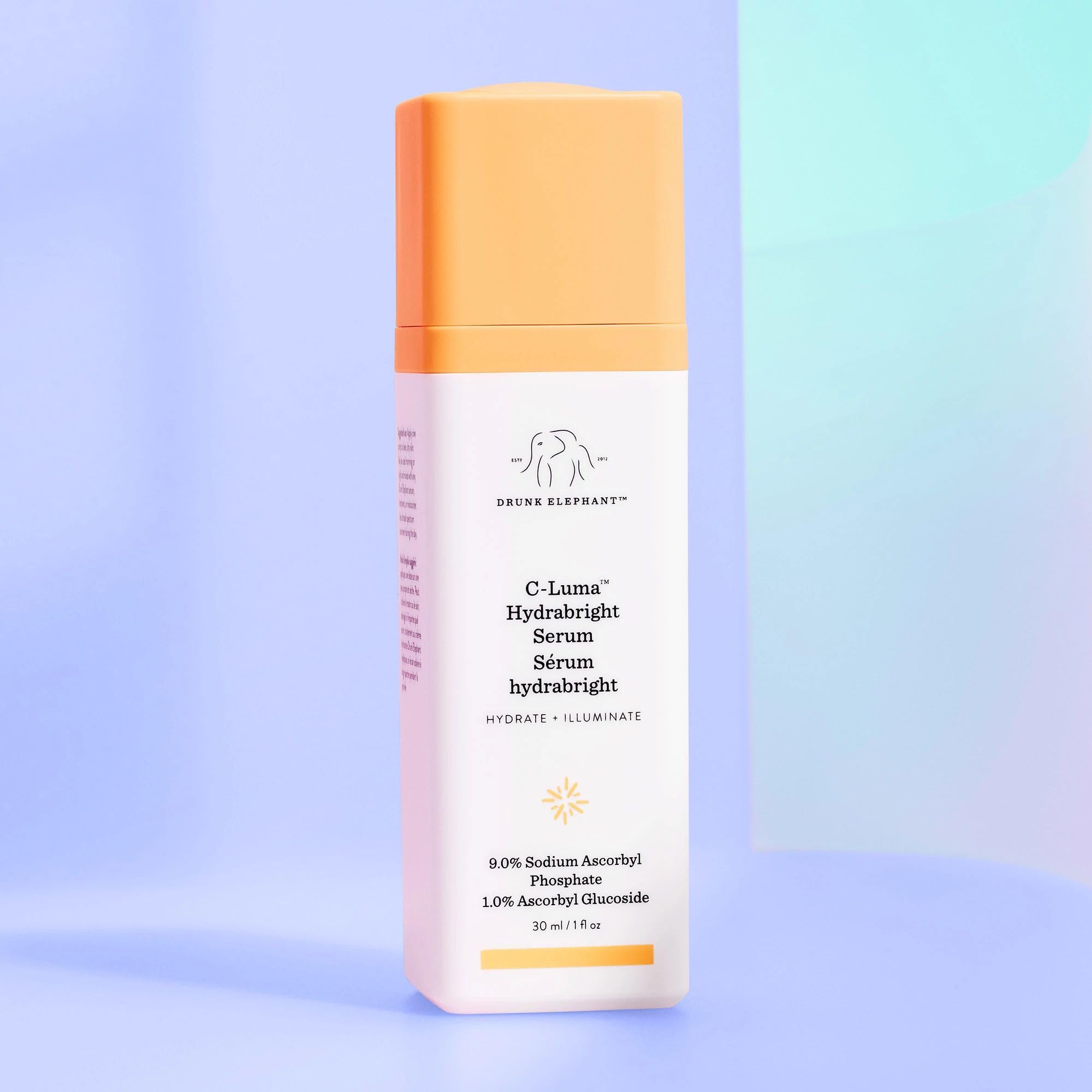 Foto 3 pulgar | Sérum Drunk Elephant C-luma Hydrabright 30 Ml Con Un 10% De Vitamina C - Venta Internacional.