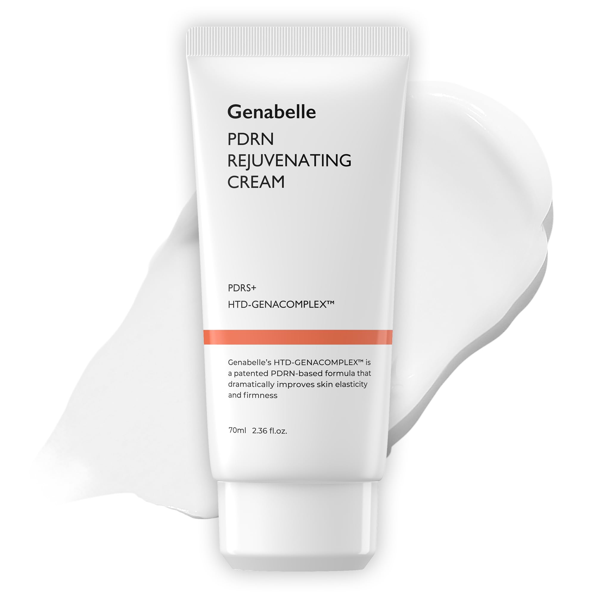 Foto 1 | Crema Facial Genabelle Pdrn Rejuvenecedora Con Ácido Hialurónico - Venta Internacional.