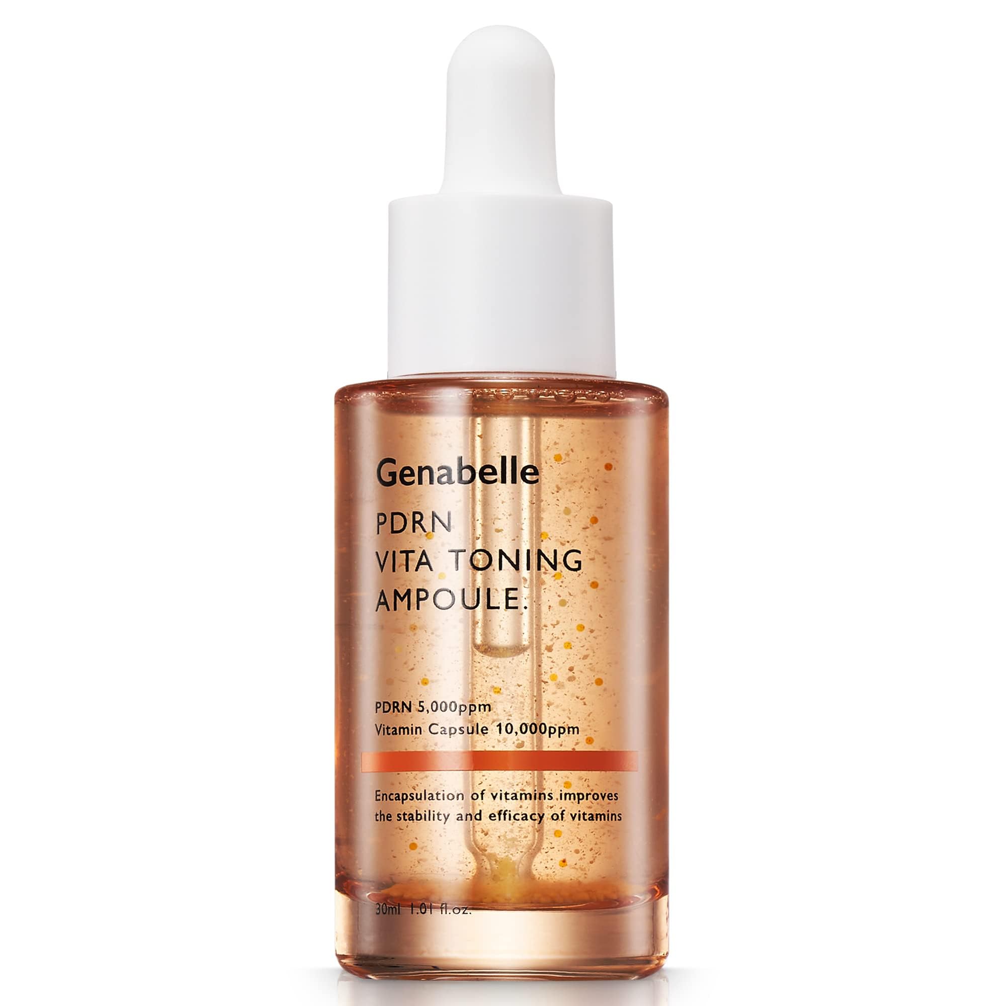 Foto 2 pulgar | Ampolla Genabelle Pdrn Vita Tonificante Con Vitamina B, C Y E 30 Ml - Venta Internacional.