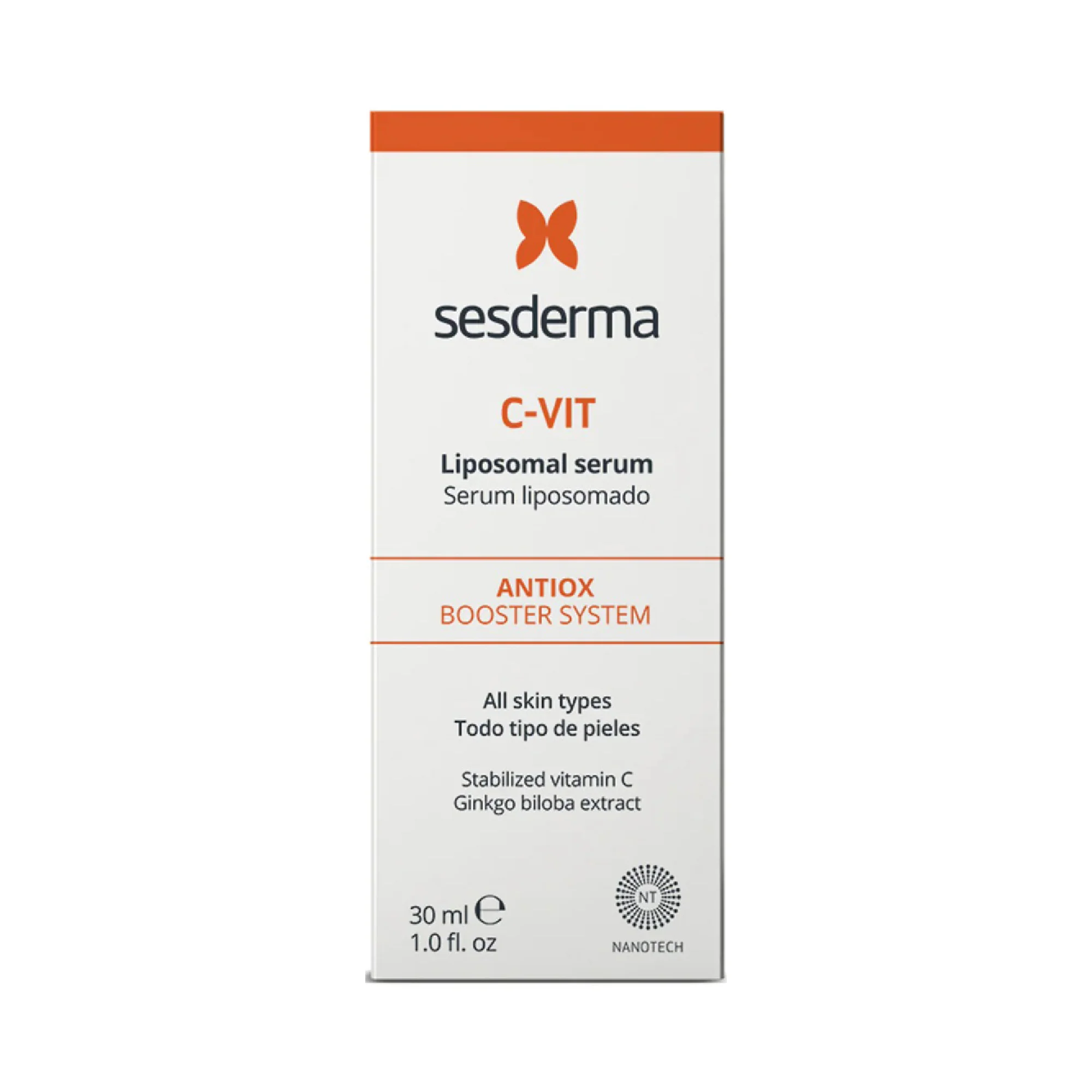 Foto 4 pulgar | Sesderma C Vit Liposomal Serum 30ml