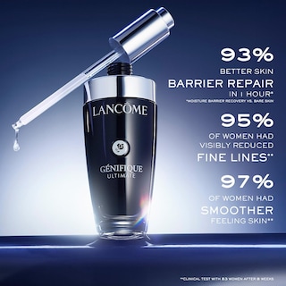 Foto 3 | Sérum Facial Lancôme Génifique Ultimate Dual Recovery 20 Ml - Venta Internacional.