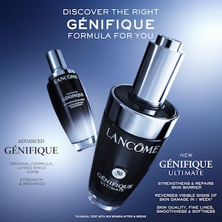 Foto 5 | Sérum Facial Lancôme Génifique Ultimate Dual Recovery 20 Ml - Venta Internacional.