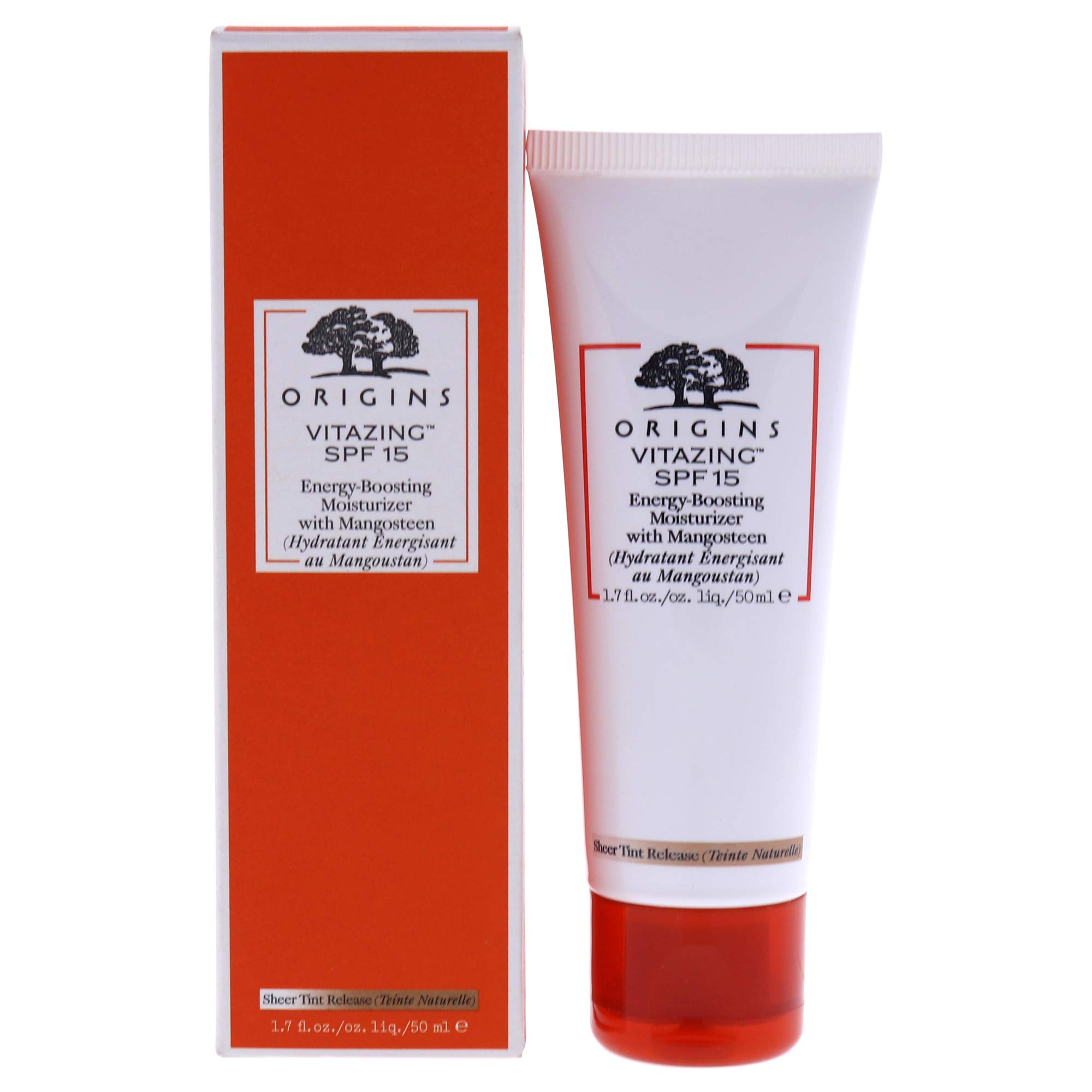 Foto 2 pulgar | Hidratante Origins Vitazing Spf 15 Que Aumenta La Energía, 50 Ml - Venta Internacional.