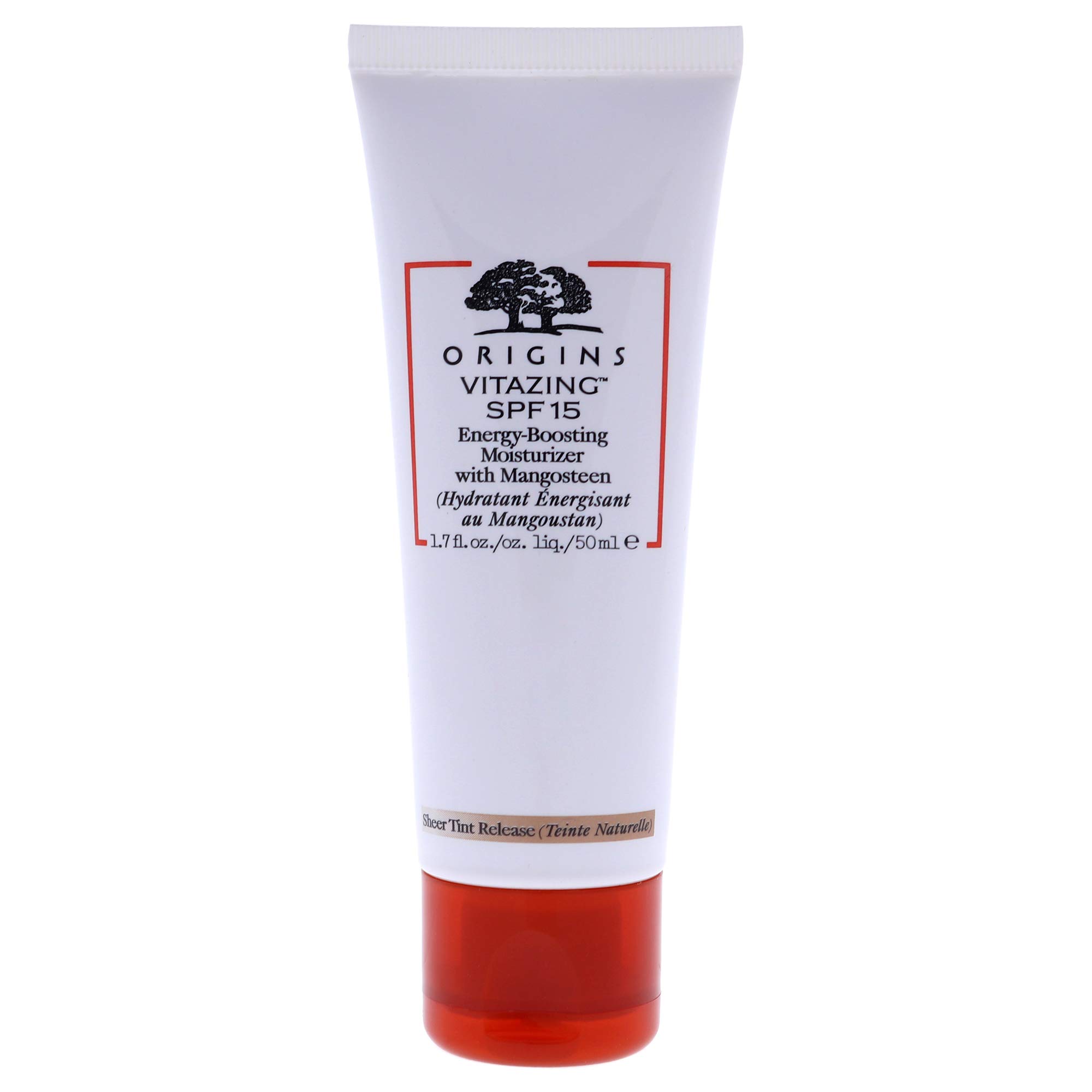 Foto 3 pulgar | Hidratante Origins Vitazing Spf 15 Que Aumenta La Energía, 50 Ml - Venta Internacional.