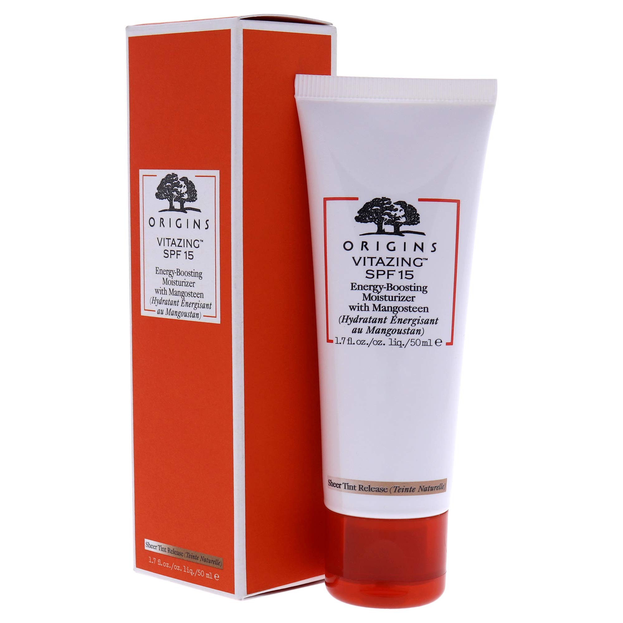 Foto 5 pulgar | Hidratante Origins Vitazing Spf 15 Que Aumenta La Energía, 50 Ml - Venta Internacional.