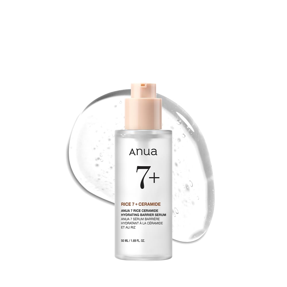 Foto 2 pulgar | Sérum Anua Rice Ceramide 7 Hydrating Barrier 50 Ml Para Rostro - Venta Internacional.