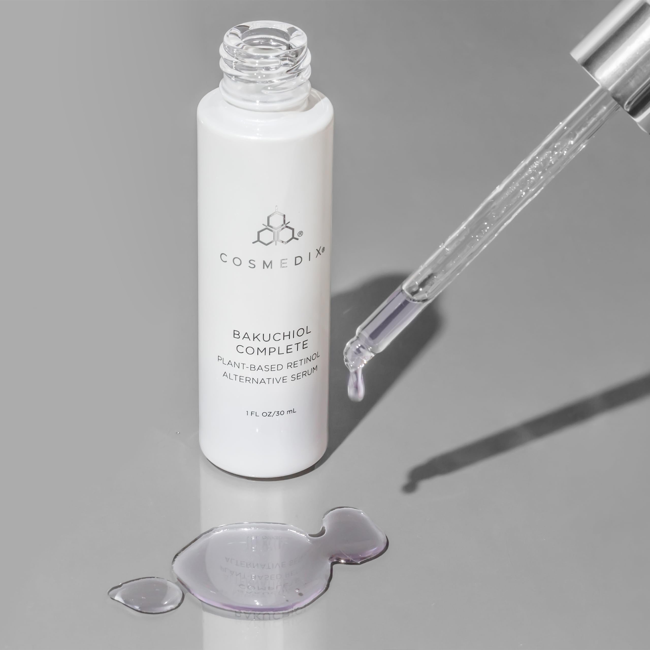 Foto 4 pulgar | Sérum Cosmedix Bakuchiol Retinol Completo A Base De Plantas - Venta Internacional.