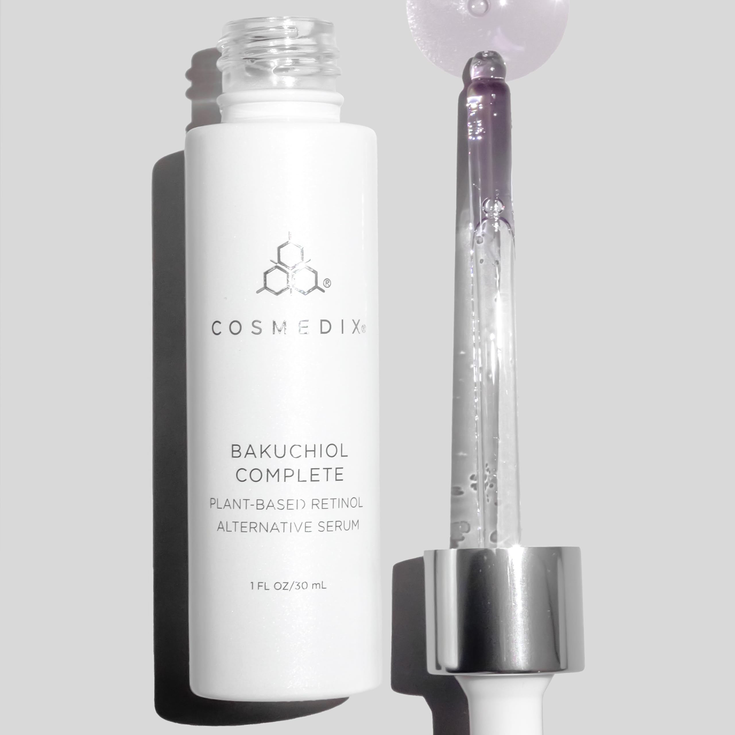 Foto 6 pulgar | Sérum Cosmedix Bakuchiol Retinol Completo A Base De Plantas - Venta Internacional.
