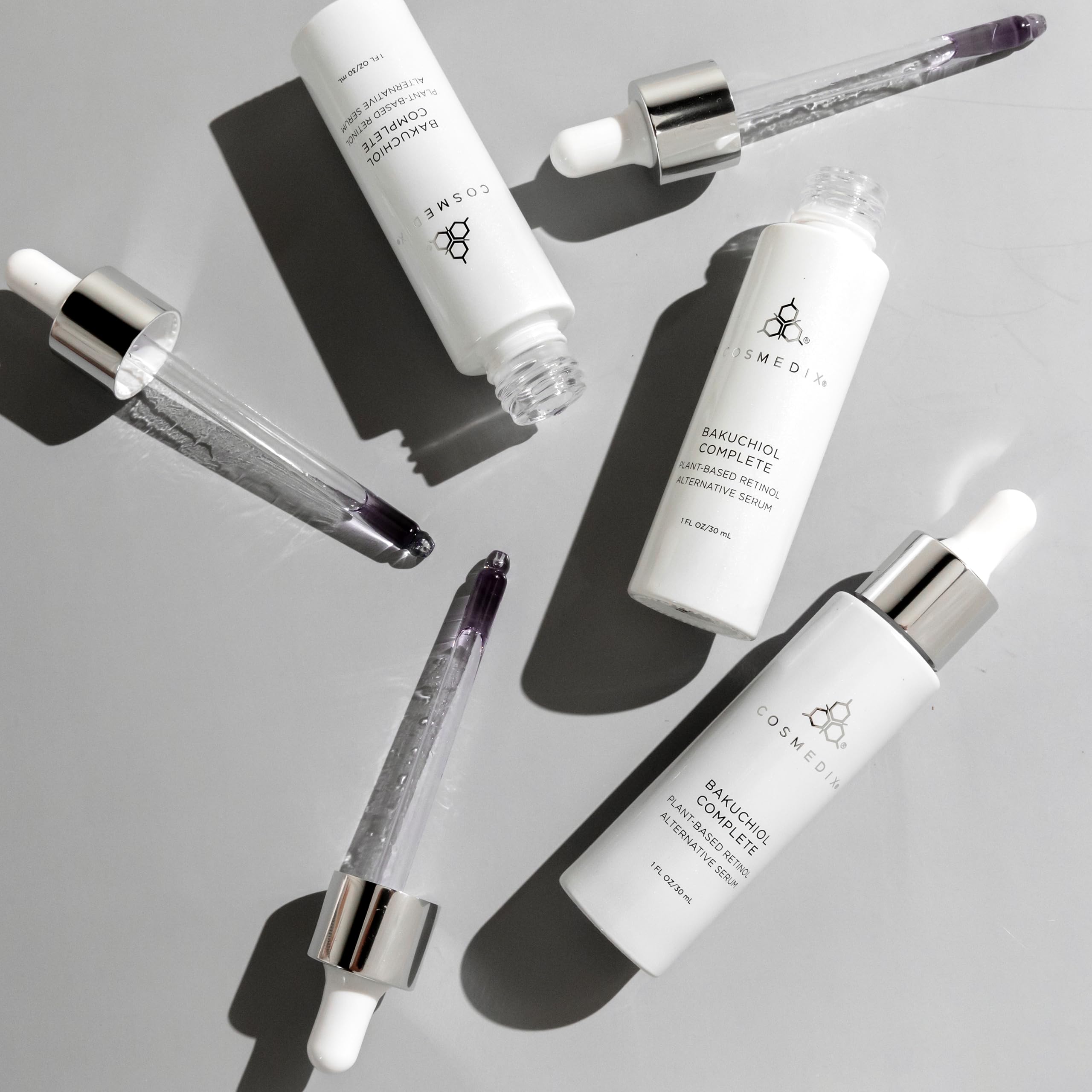 Foto 7 pulgar | Sérum Cosmedix Bakuchiol Retinol Completo A Base De Plantas - Venta Internacional.
