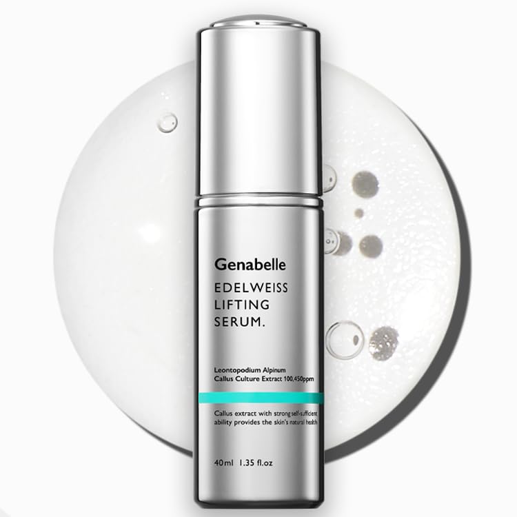 Foto 2 pulgar | Sérum Lifting Genabelle Edelweiss Con Niacinamida 40 Ml - Venta Internacional.