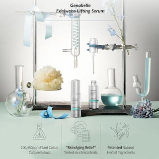 Foto 2 | Sérum Lifting Genabelle Edelweiss Con Niacinamida 40 Ml - Venta Internacional.