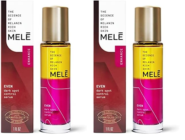 Foto 1 | Sérum Mele Even Dark Spot Control Con Niacinamida 30 Ml (x2) - Venta Internacional.