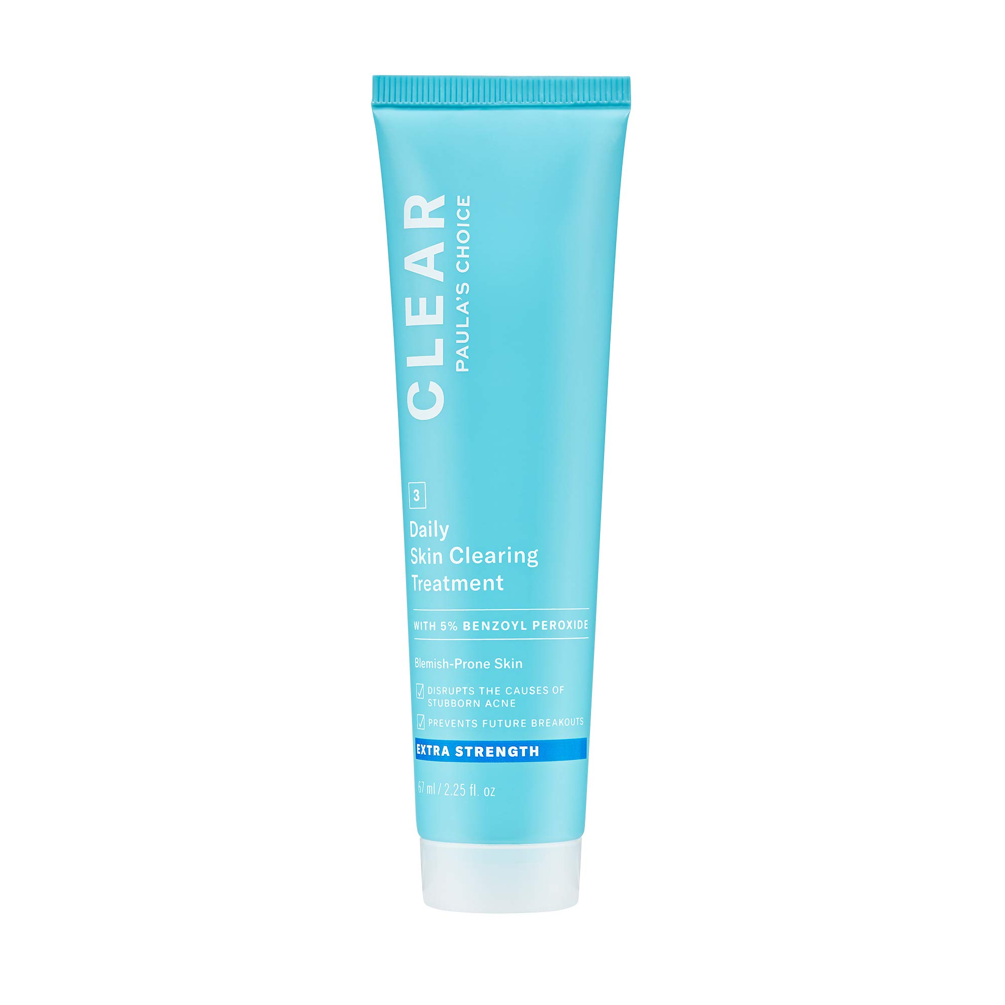Foto 1 | Tratamiento De Limpieza De La Piel Paula's Choice Clear Extra Strength - Venta Internacional.