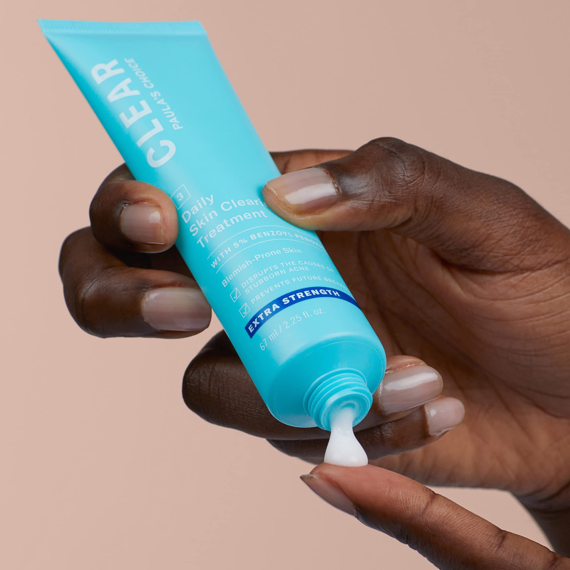 Foto 2 | Tratamiento De Limpieza De La Piel Paula's Choice Clear Extra Strength - Venta Internacional.