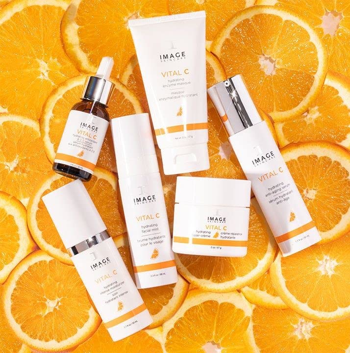 Foto 2 | Crema Hidratante Image Skincare Vital C Hydrating Intense - Venta Internacional.