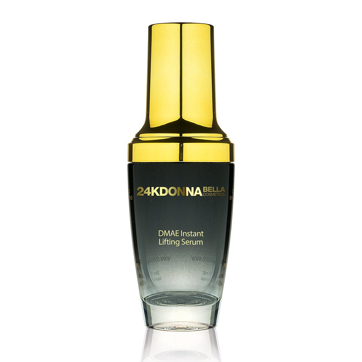 Foto 3 pulgar | Sérum Donna Bella Cosmetics, 24 K, Dmae, De Estiramiento Instantáneo, 30 Ml - Venta Internacional.
